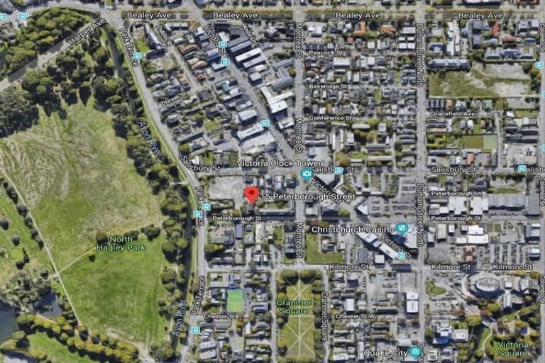 Photo of property in 17/15 Peterborough Street, Christchurch Central, Christchurch, 8013