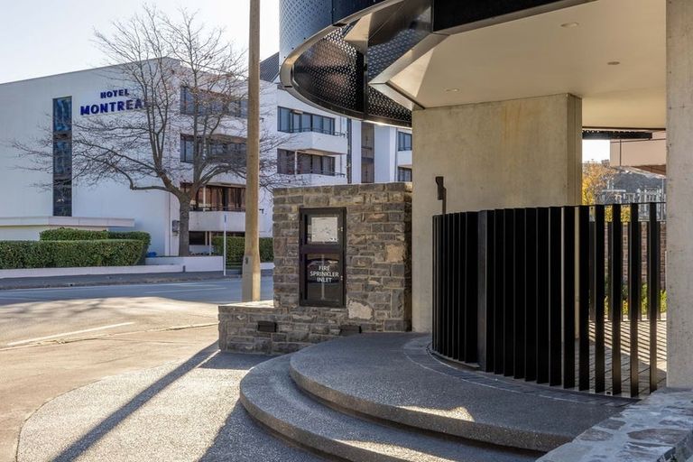 Photo of property in 1/360 Montreal Street, Christchurch Central, Christchurch, 8013