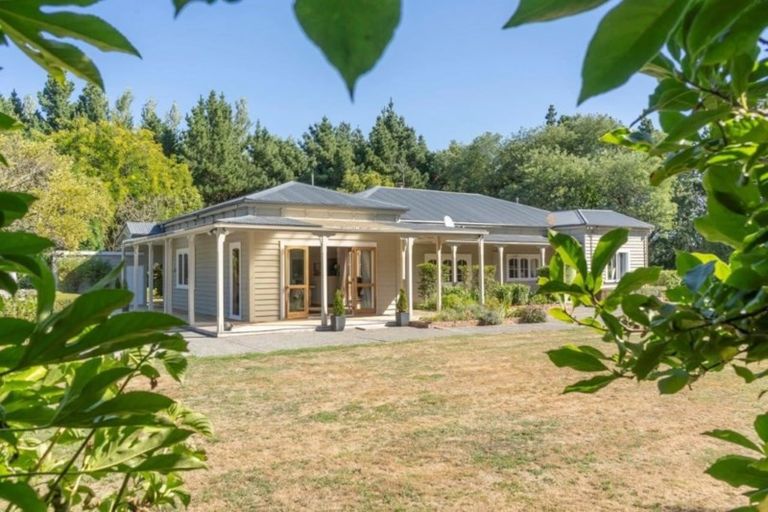 Photo of property in 210 Paierau Road, Opaki, Masterton, 5881