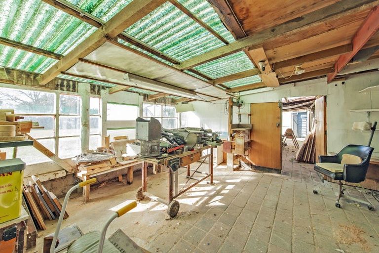 Photo of property in 1424 Leeston Road, Doyleston, 7682