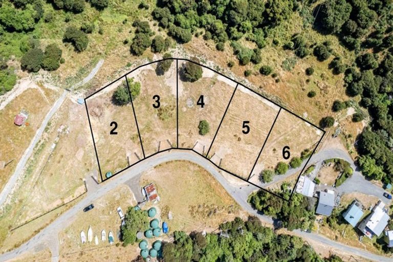 Photo of property in 11 Tikao Bay Road, Wainui, French Farm, 7582