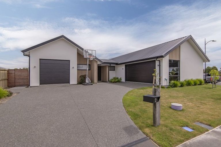 Photo of property in 8 Nickel Drive, Prebbleton, 7604