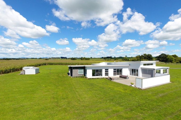 Photo of property in 382 Taukoro Road, Morrinsville, 3375