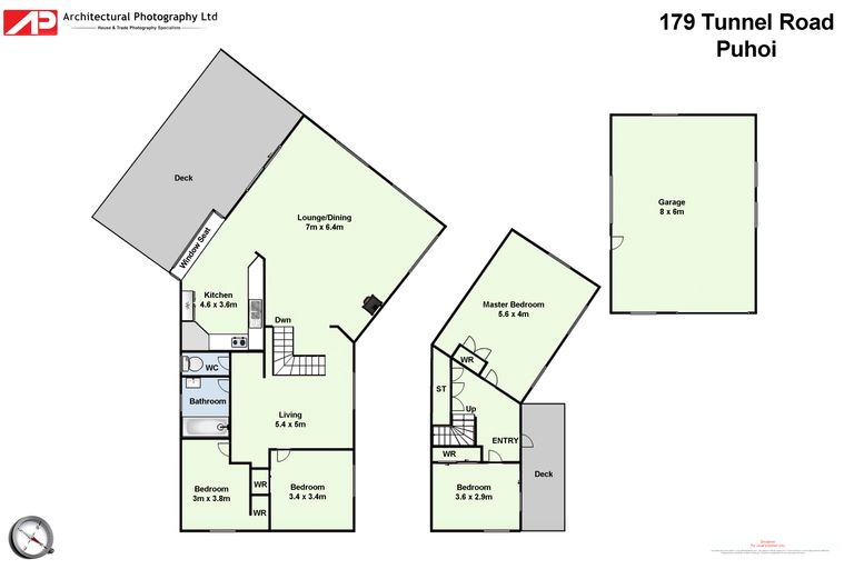 Photo of property in 179 Tunnel Road, Puhoi, Warkworth, 0994