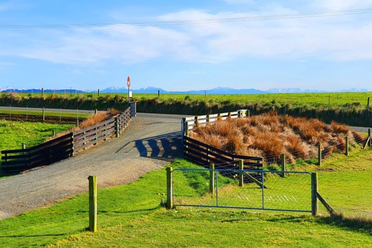 Photo of property in 361 Marshall Road, Otaio, Timaru, 7971