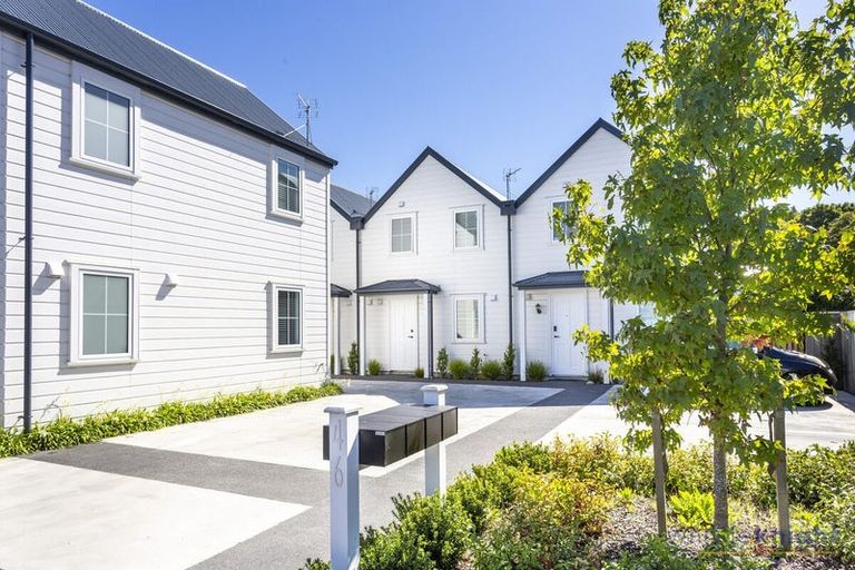 Photo of property in 46c Waltham Road, Sydenham, Christchurch, 8023