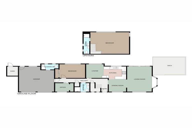 Photo of property in 22 Maida Vale Street, Fenton Park, Rotorua, 3010