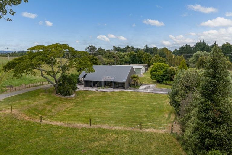 Photo of property in 807 Kaipaki Road, Ohaupo, Cambridge, 3495