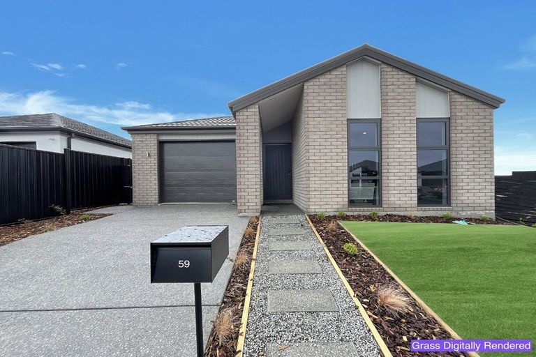 Photo of property in 59 Waiotahi Road, Kaiapoi, 7630