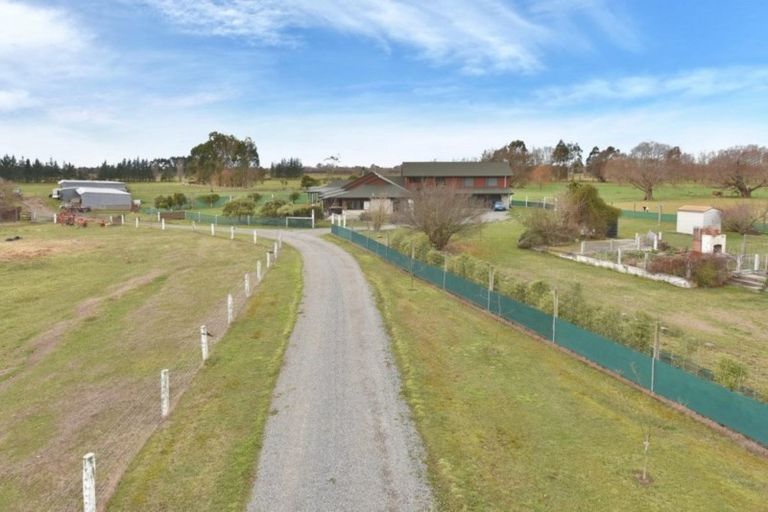 Photo of property in 256 Lineside Road, Flaxton, Kaiapoi, 7691