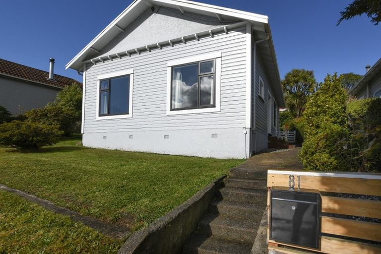 Photo of property in 81 Kaikorai Valley Road, Kaikorai, Dunedin, 9010