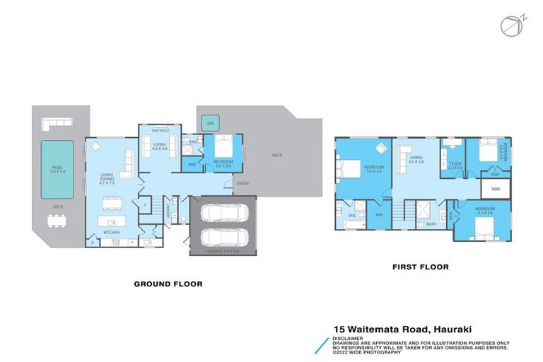 Photo of property in 15 Waitemata Road, Hauraki, Auckland, 0622