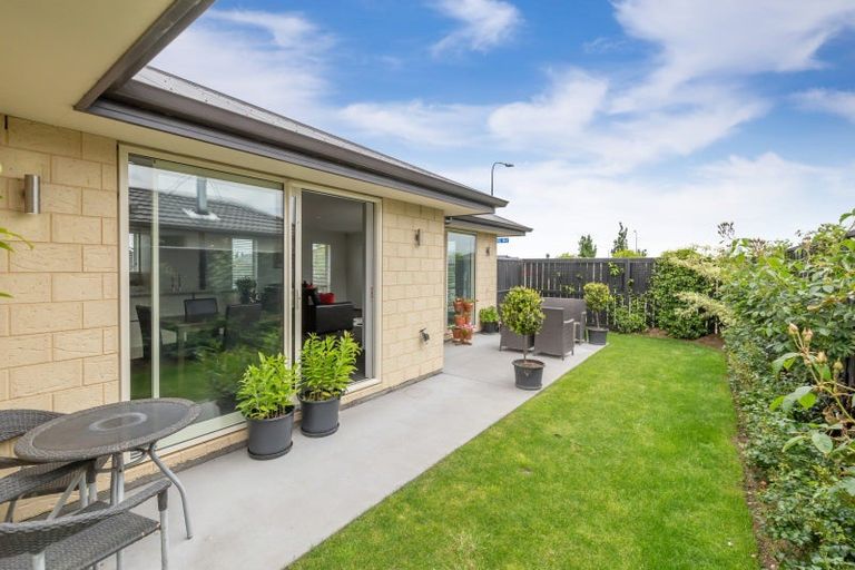 Photo of property in 107 Kemble Drive, Rolleston, 7615