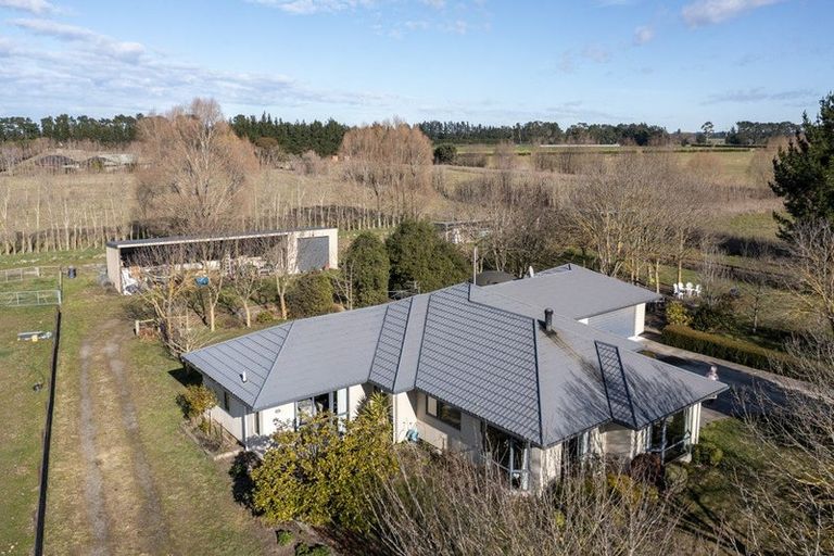 Photo of property in 1521 Tram Road, Swannanoa, Rangiora, 7475