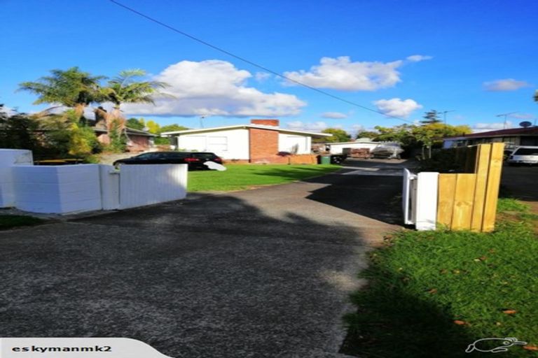 Photo of property in 34 Dreadon Road, Manurewa, Auckland, 2102
