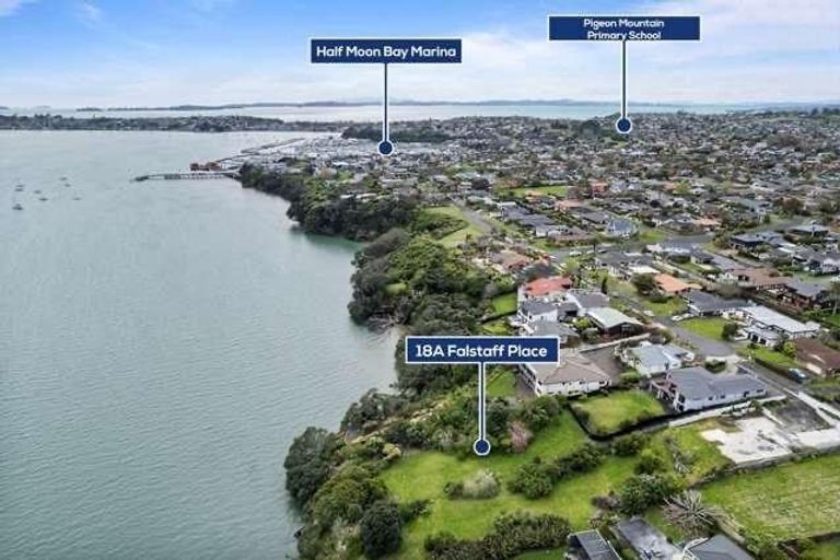 Photo of property in 18a Falstaff Place, Half Moon Bay, Auckland, 2012