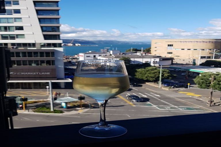 Photo of property in Orange House/land Equity, 20/182 Wakefield Street, Te Aro, Wellington, 6011