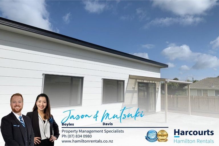 Photo of property in 79a Mardon Road, Enderley, Hamilton, 3214