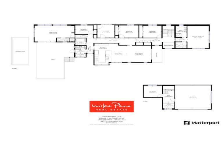 Photo of property in 34 Cliff View Drive, Green Bay, Auckland, 0604