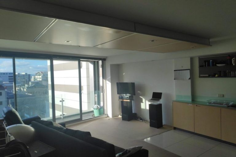 Photo of property in Century City Apartments, 47/72 Tory Street, Te Aro, Wellington, 6011