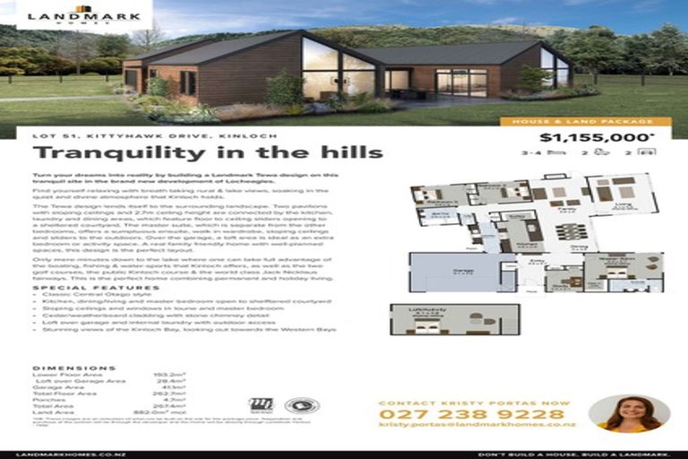 Photo of property in 64 Kittyhawk Drive, Kinloch, Taupo, 3377