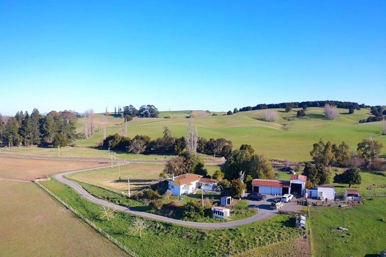 Photo of property in 574 Pettit Valley Road, Ongaonga, 4278