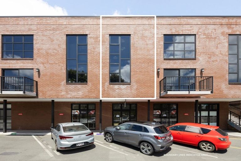 Photo of property in 104/1 Village Quarter Lane, Frankton, Hamilton, 3204