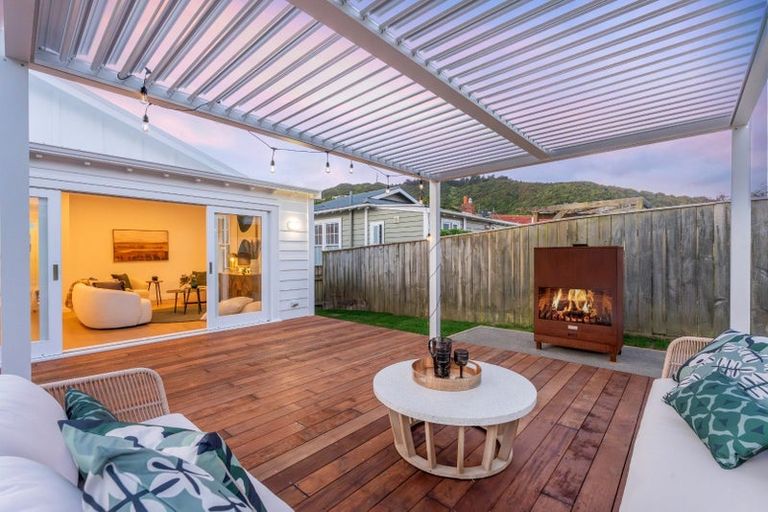 Photo of property in 4 Ngata Street, Ngaio, Wellington, 6035