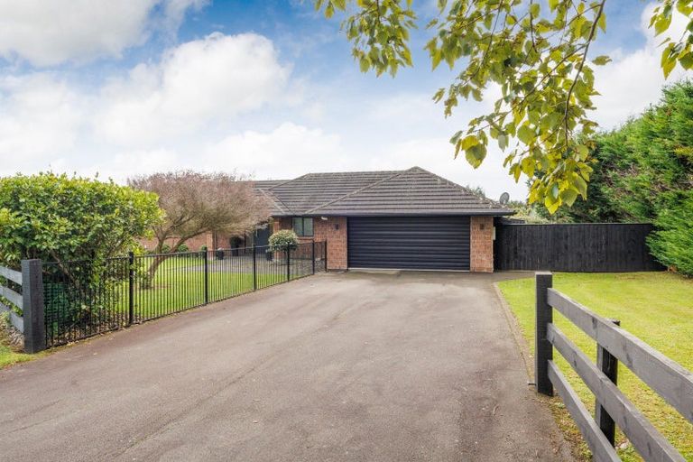 Photo of property in 4 Wake Place, Aokautere, Palmerston North, 4471