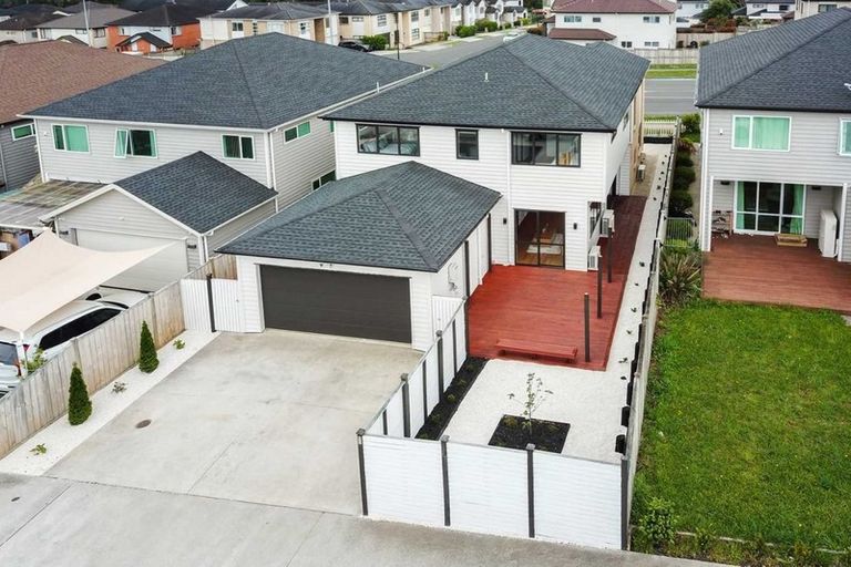 Photo of property in 413 Ormiston Road, Flat Bush, Auckland, 2019