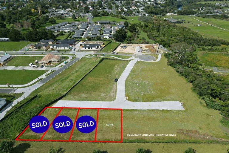 Photo of property in 11 Te Ia Terrace, Cambridge, 3434