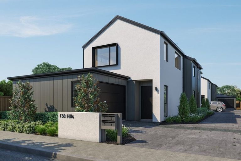 Photo of property in 138 Hills Road, Edgeware, Christchurch, 8013