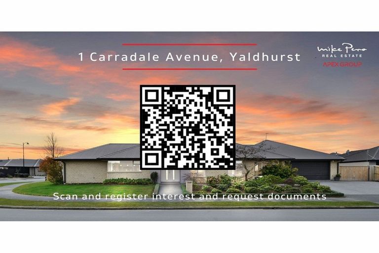 Photo of property in 1 Carradale Avenue, Broomfield, Christchurch, 8042