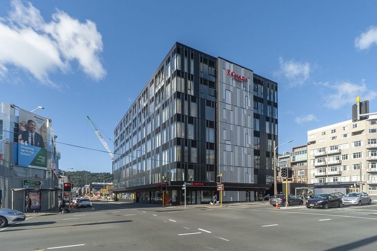 Photo of property in 602/123 Taranaki Street, Te Aro, Wellington, 6011