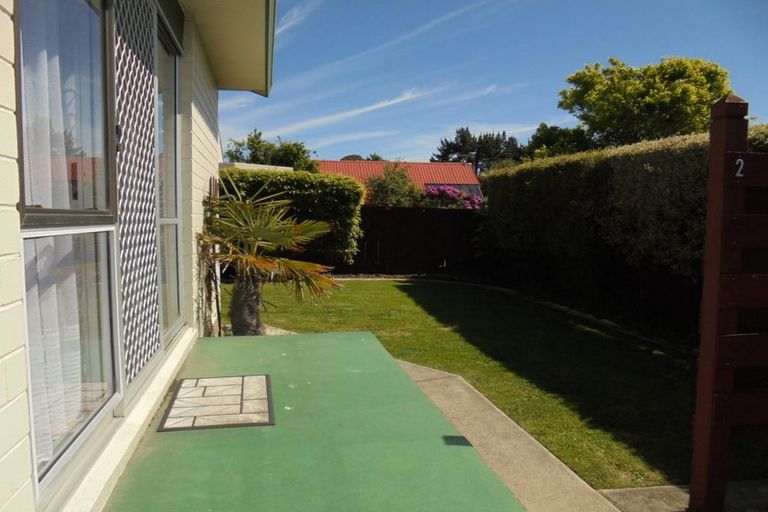 Photo of property in 2/9 Cowes Street, Avondale, Christchurch, 8061