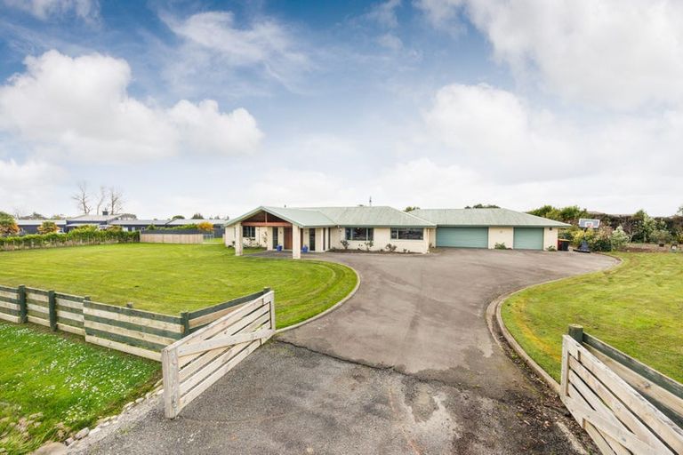 Photo of property in 4 Paradise Avenue, Feilding, 4775