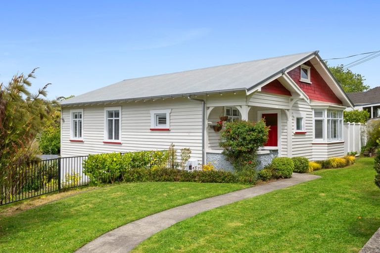Photo of property in 61 Frankley Road, Westown, New Plymouth, 4310
