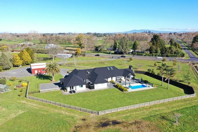 Photo of property in 298 Marshmeadow Road, Newstead, Hamilton, 3286