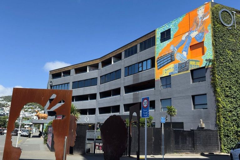 Photo of property in 4/257f Wakefield Street, Te Aro, Wellington, 6011