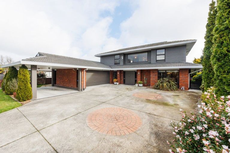 Photo of property in 50 Kentucky Way, Awapuni, Palmerston North, 4412