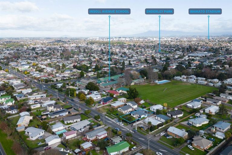 Photo of property in 243 Tramway Road, Enderley, Hamilton, 3214