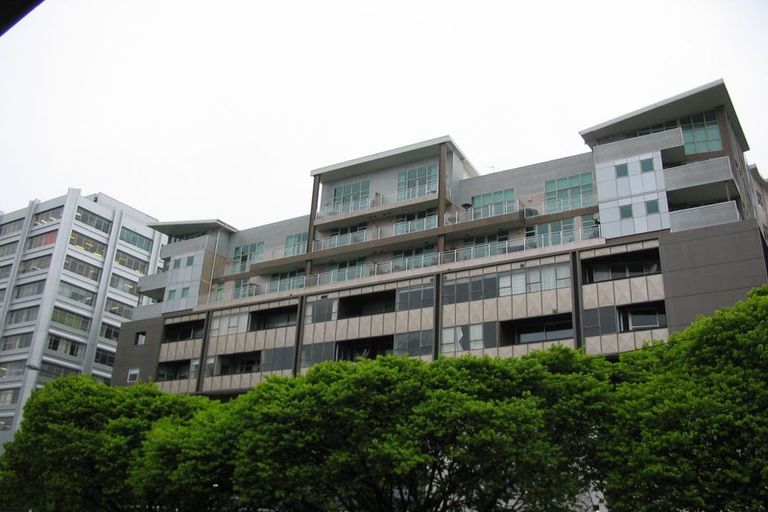 Photo of property in The Lofts, 16/185 Victoria Street, Te Aro, Wellington, 6011