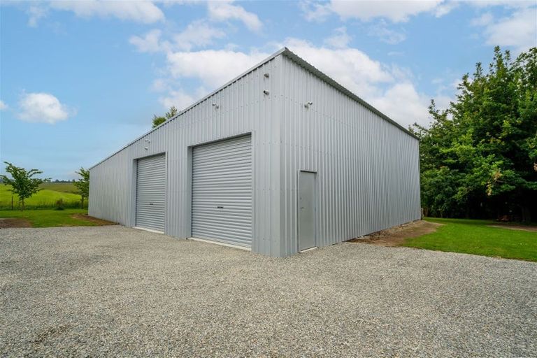 Photo of property in 356 Hadlow Road, Claremont, Timaru, 7974