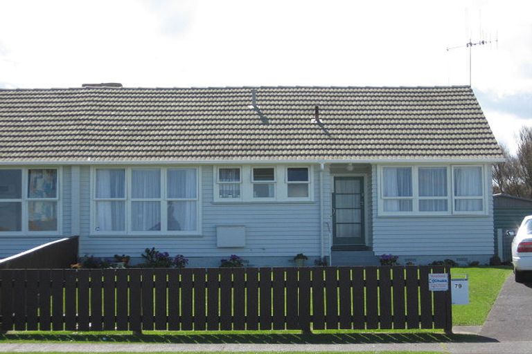Photo of property in 77 Titoki Street, Castlecliff, Whanganui, 4501