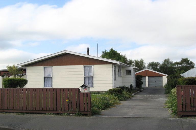Photo of property in 8 Hugh Street, Kaiapoi, 7630