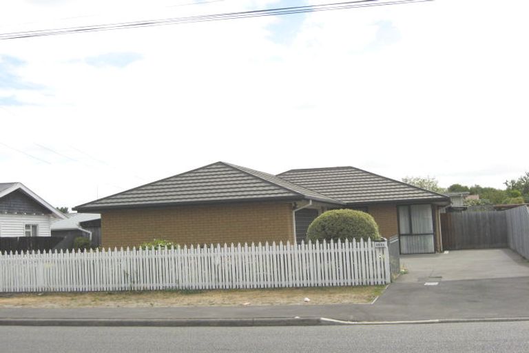 Photo of property in 395 Bower Avenue, Parklands, Christchurch, 8083