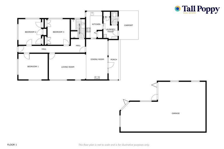 Photo of property in 117 Hospital Road, Witherlea, Blenheim, 7201