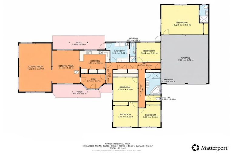 Photo of property in 10 Scriveners Road, Lichfield, Putaruru, 3482