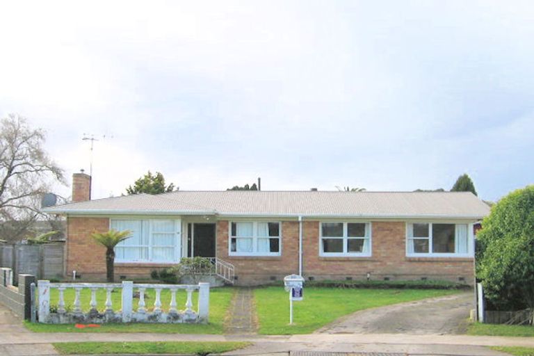 Photo of property in 52 Joanna Place, Deanwell, Hamilton, 3206