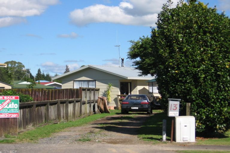 Photo of property in 13 Miro Place, Putaruru, 3411
